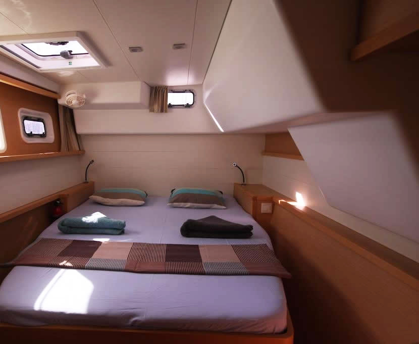 Lagoon 450 Fly — photo 4