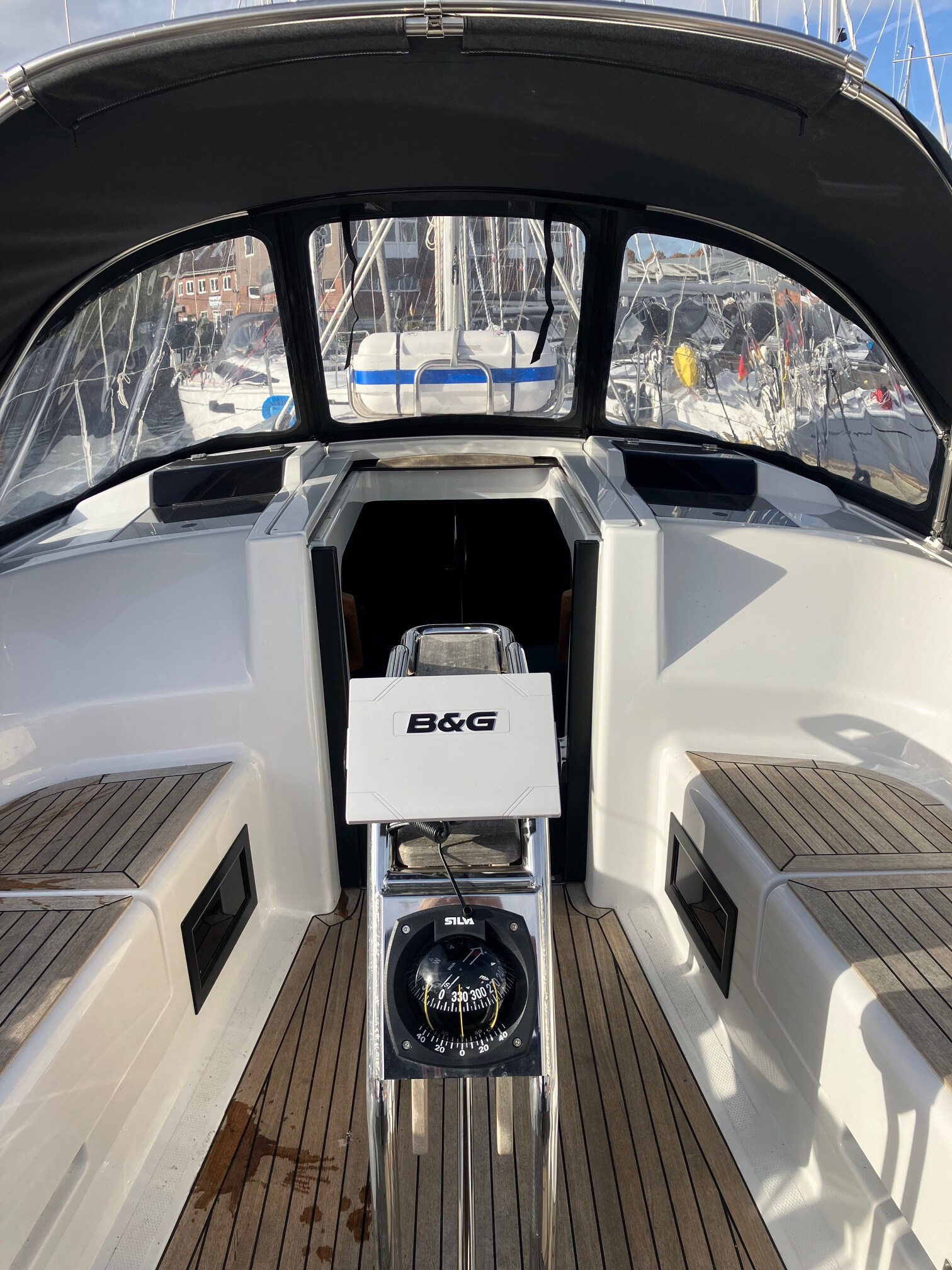 Hanse 348 — photo 8