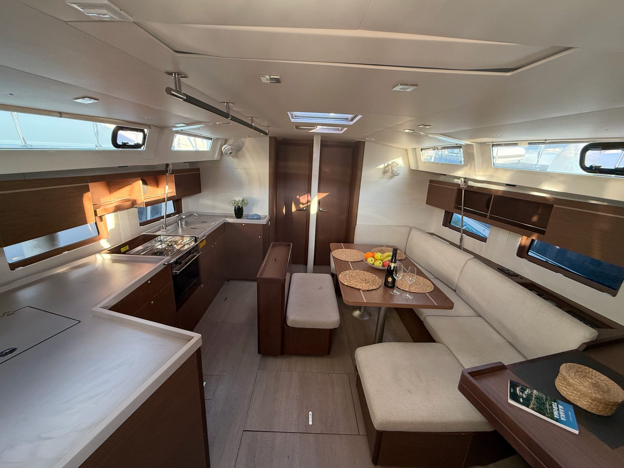 Oceanis 46.1 — photo 13