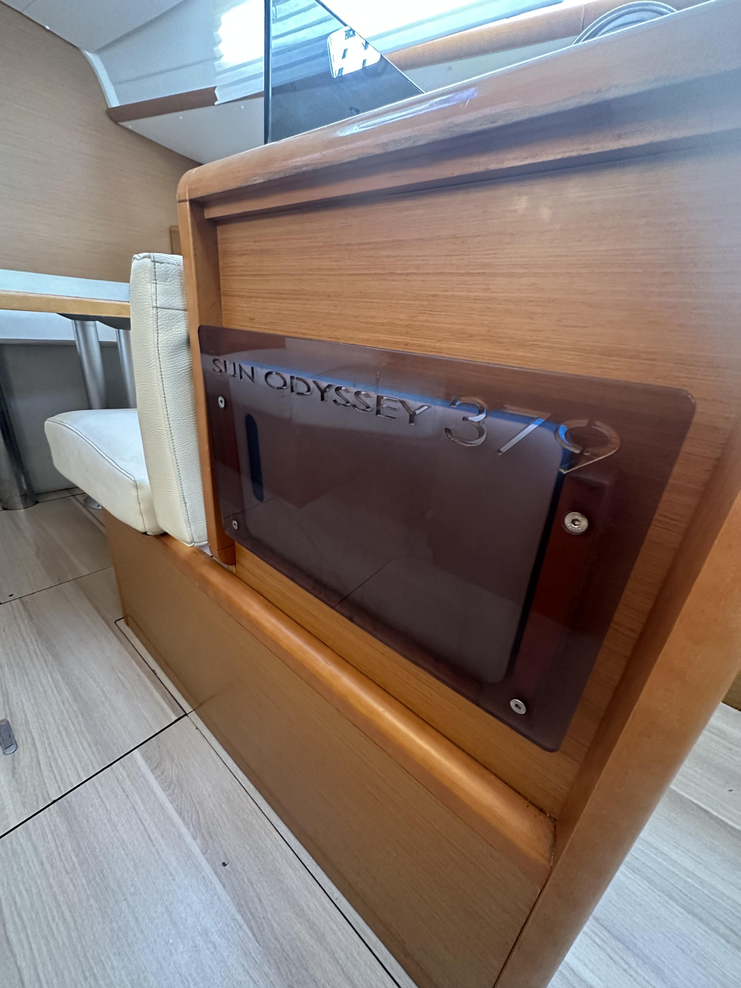 Sun Odyssey 379 — photo 5