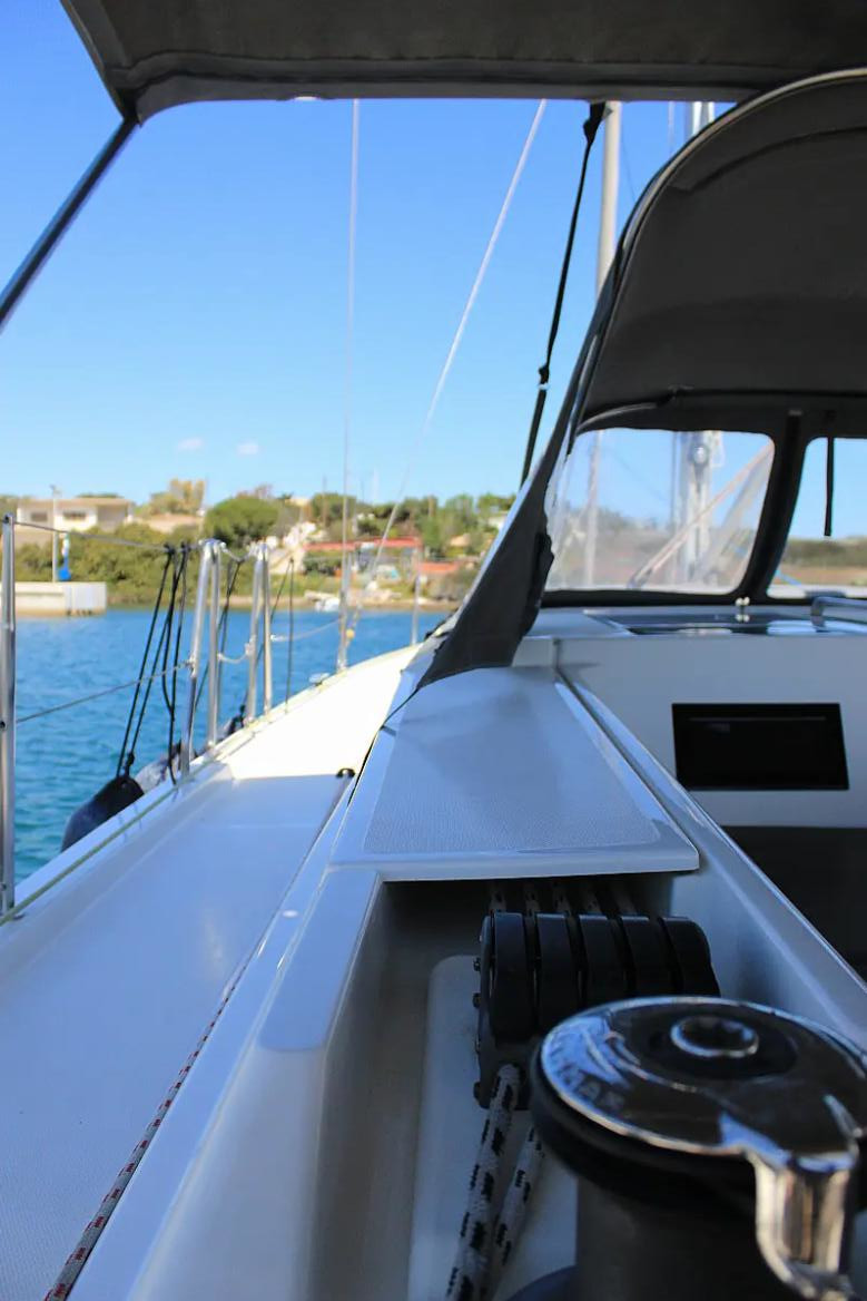 Bavaria C45 Style — photo 8