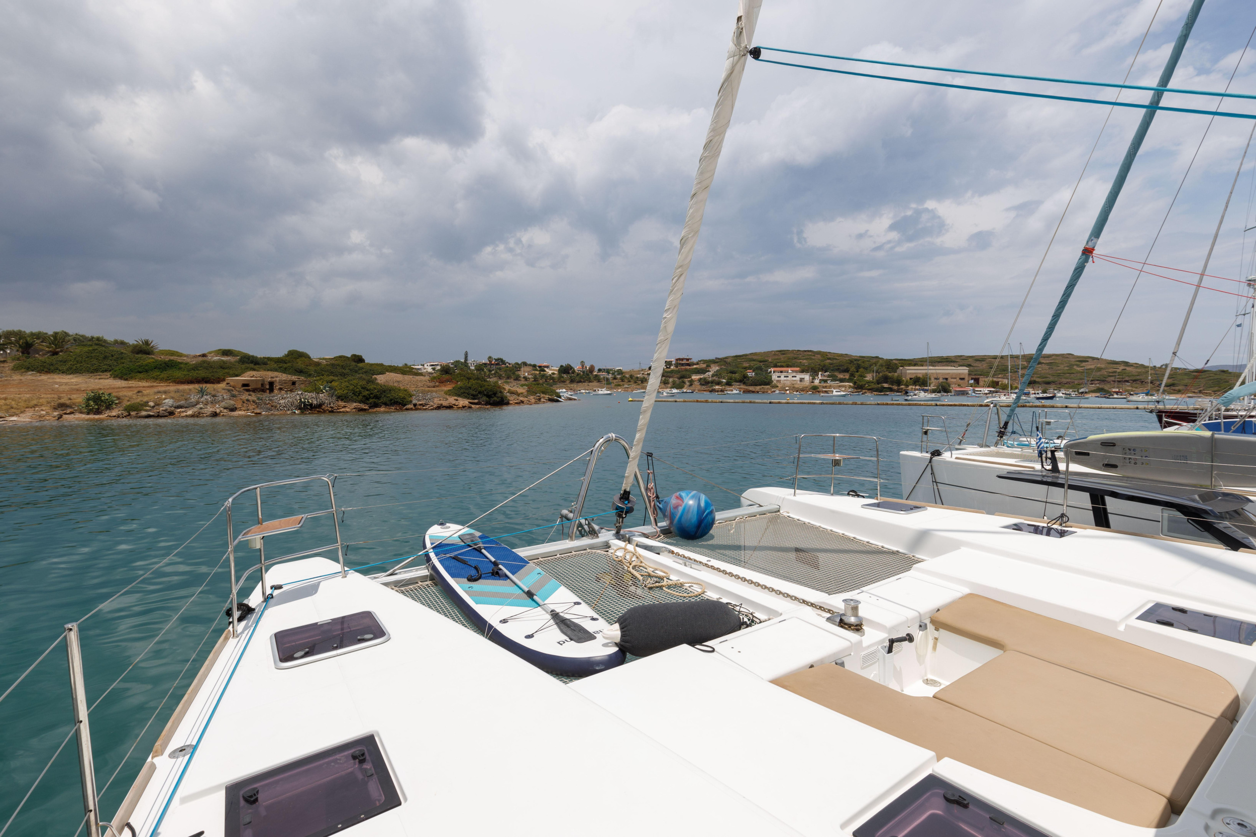 Lagoon 52 — photo 24