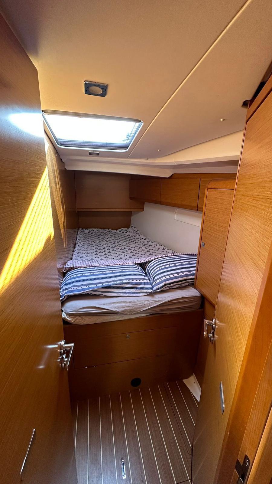 Sun Odyssey 509 — photo 4