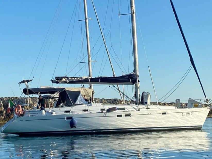 Oceanis 461 — photo 1