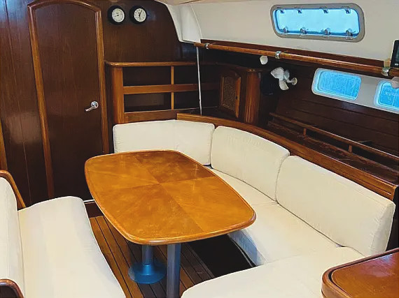 Oceanis 461 — photo 6