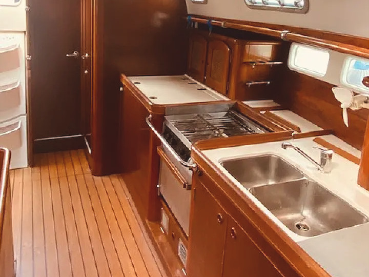 Oceanis 461 — photo 5