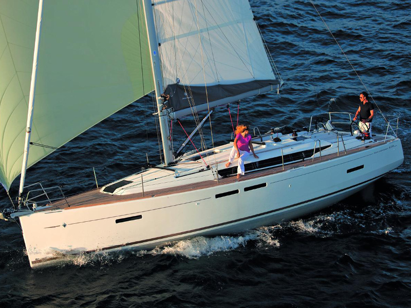 Oceanis 411 — photo 1