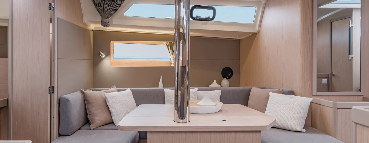 Oceanis 411 — photo 3