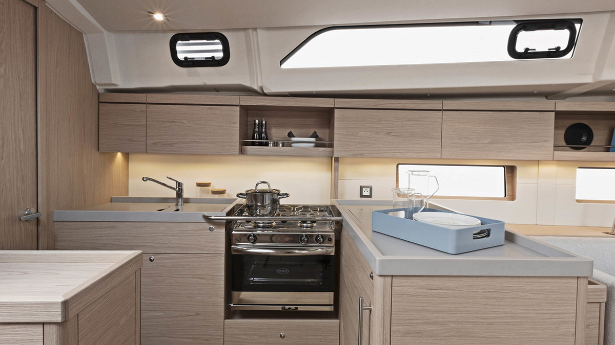 Oceanis 461 — photo 4