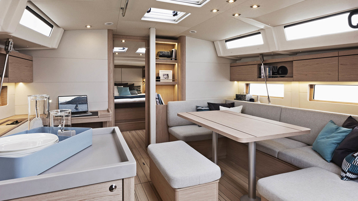 Oceanis 461 — photo 4