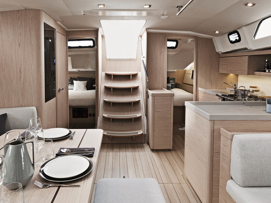 Oceanis 461 — photo 2