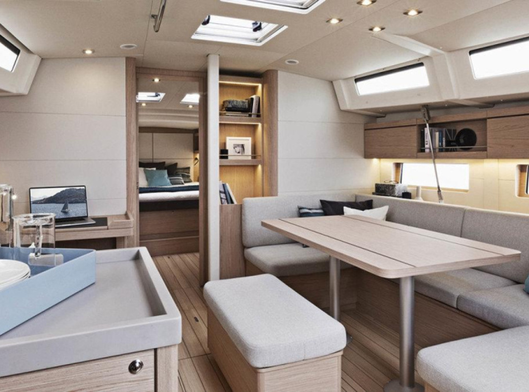 Oceanis 461 — photo 2