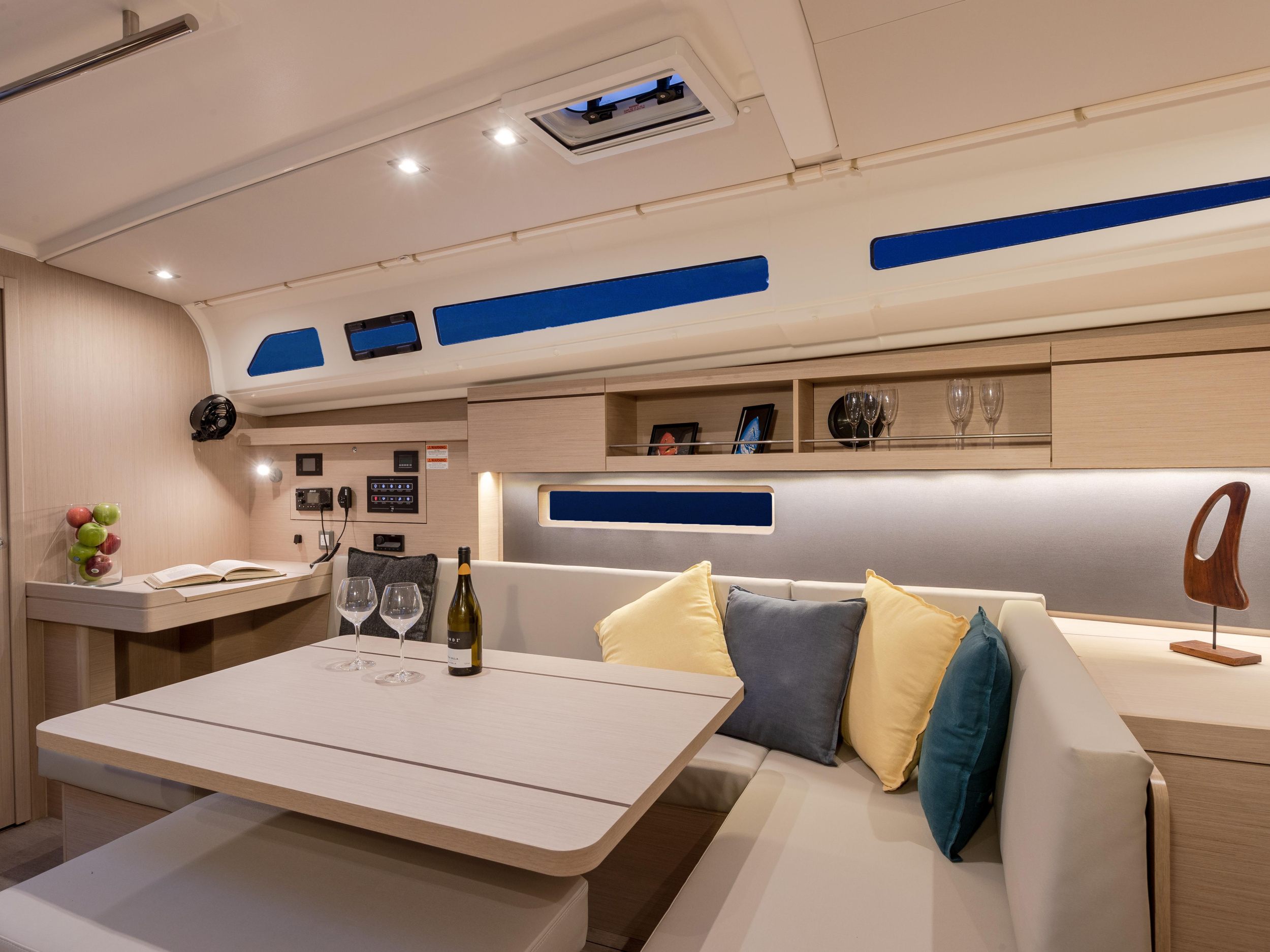 Oceanis 40.1 — photo 13