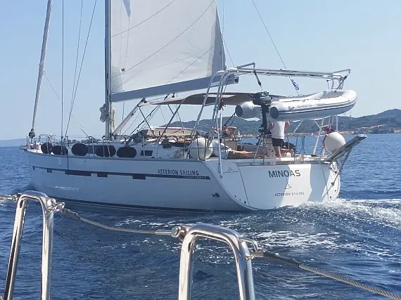 Bavaria Cruiser 56 — photo 1