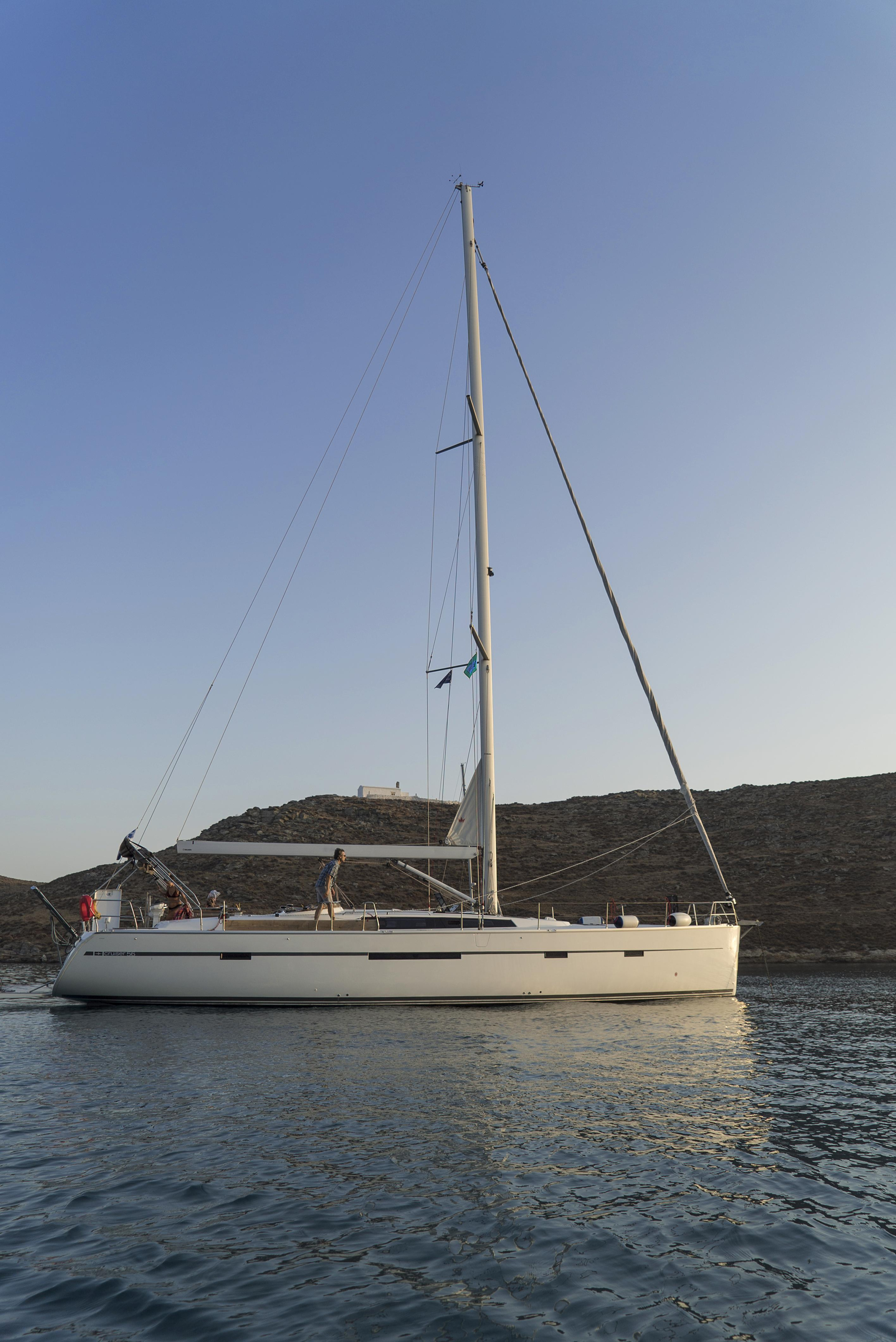 Bavaria Cruiser 56 — photo 7