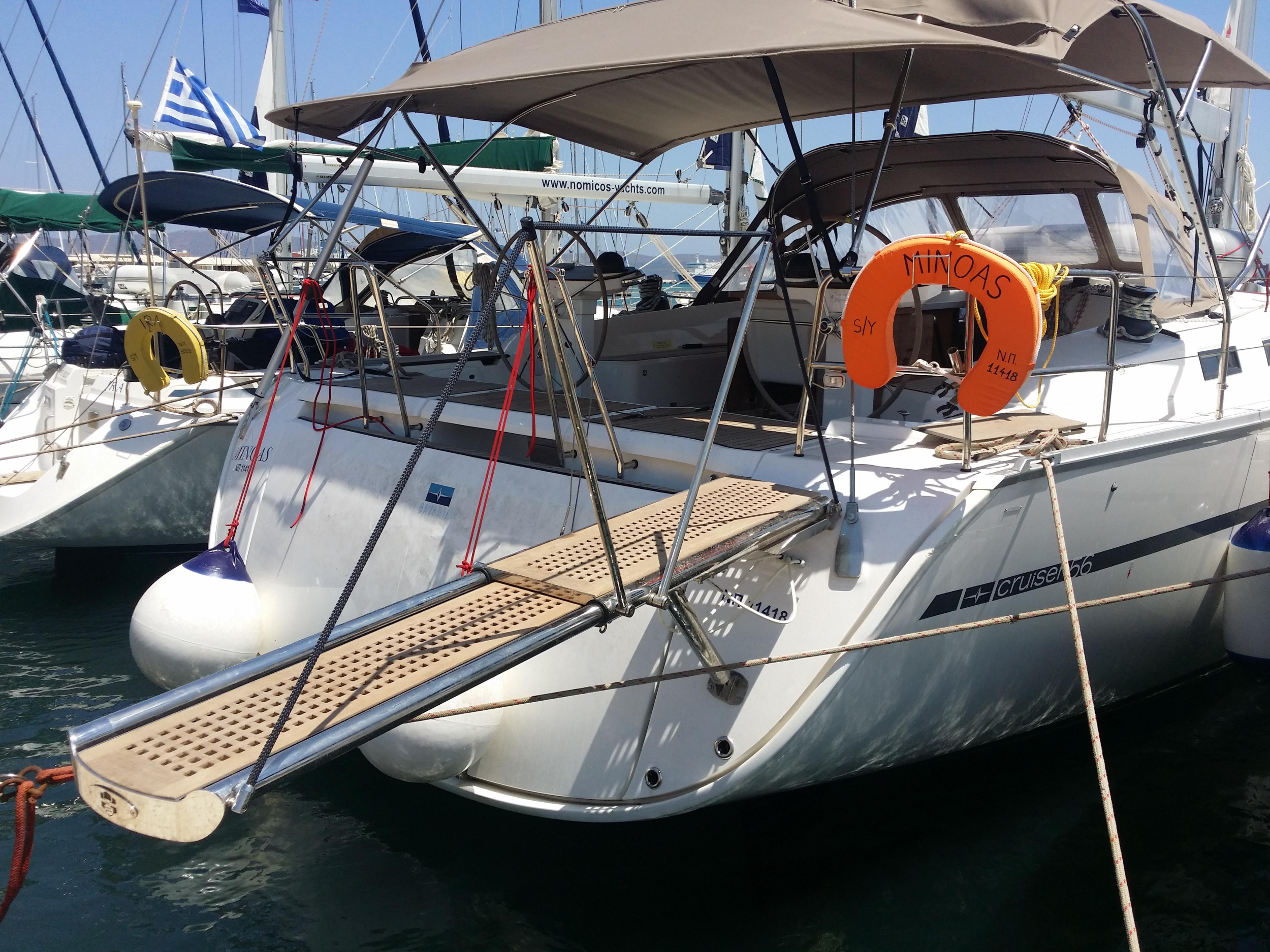 Bavaria Cruiser 56 — photo 2