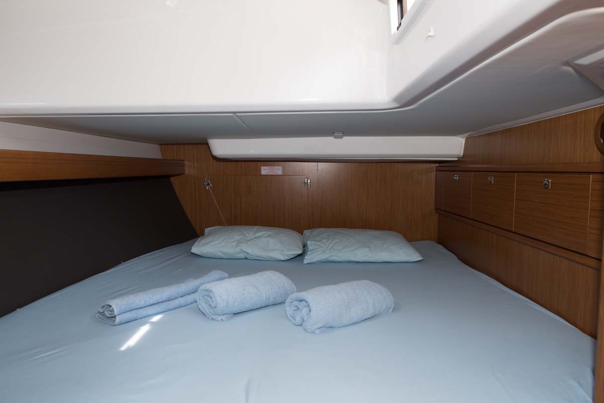 Bavaria Cruiser 56 — photo 5