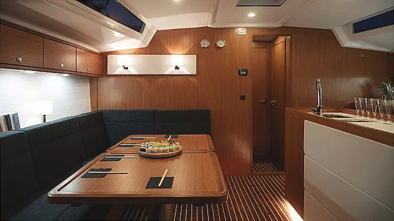 Bavaria Cruiser 56 — photo 4