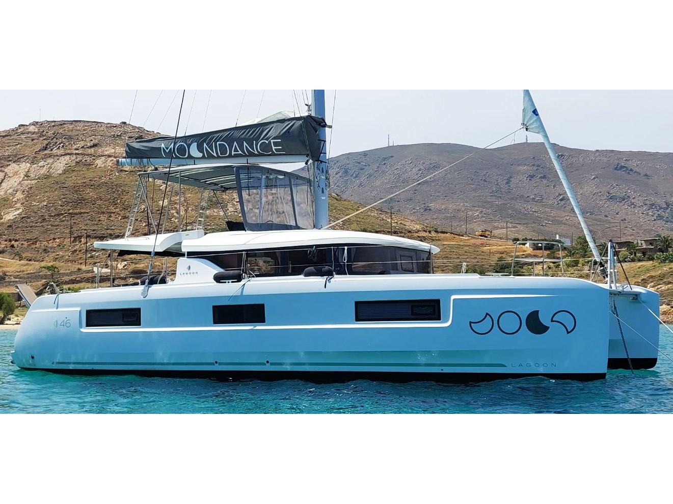 Lagoon 46 — photo 1