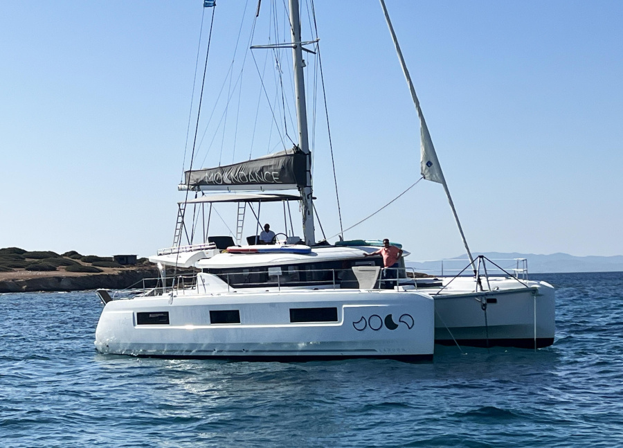 Lagoon 46 — photo 7