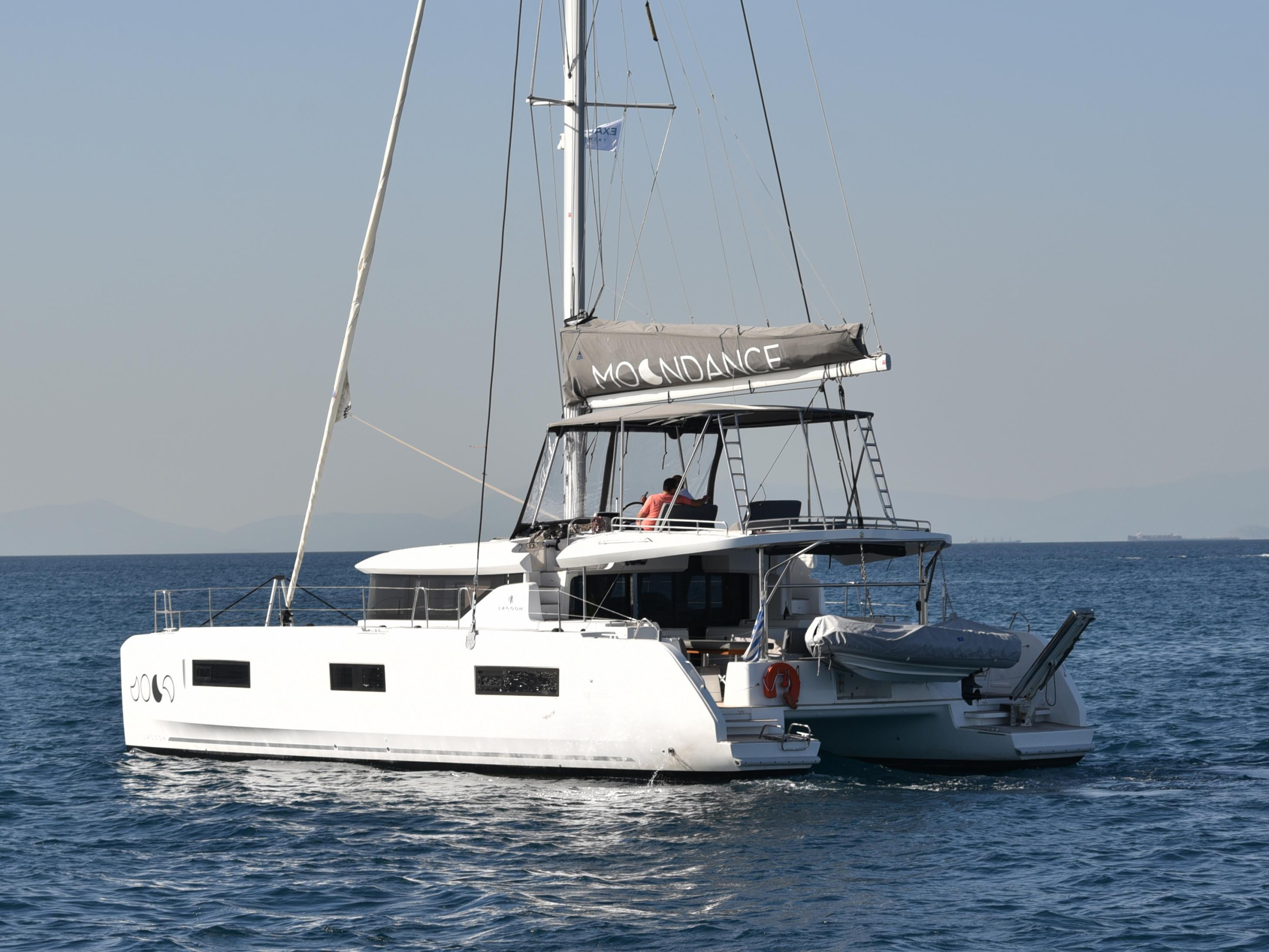 Lagoon 46 — photo 21