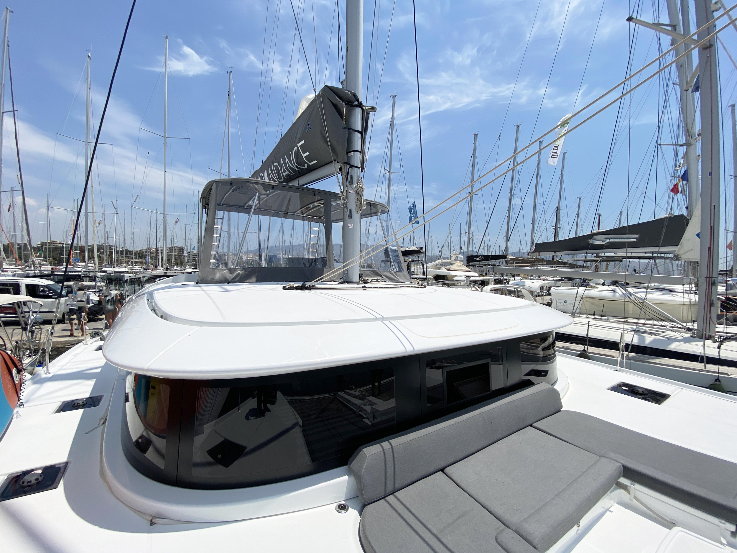 Lagoon 46 — photo 14