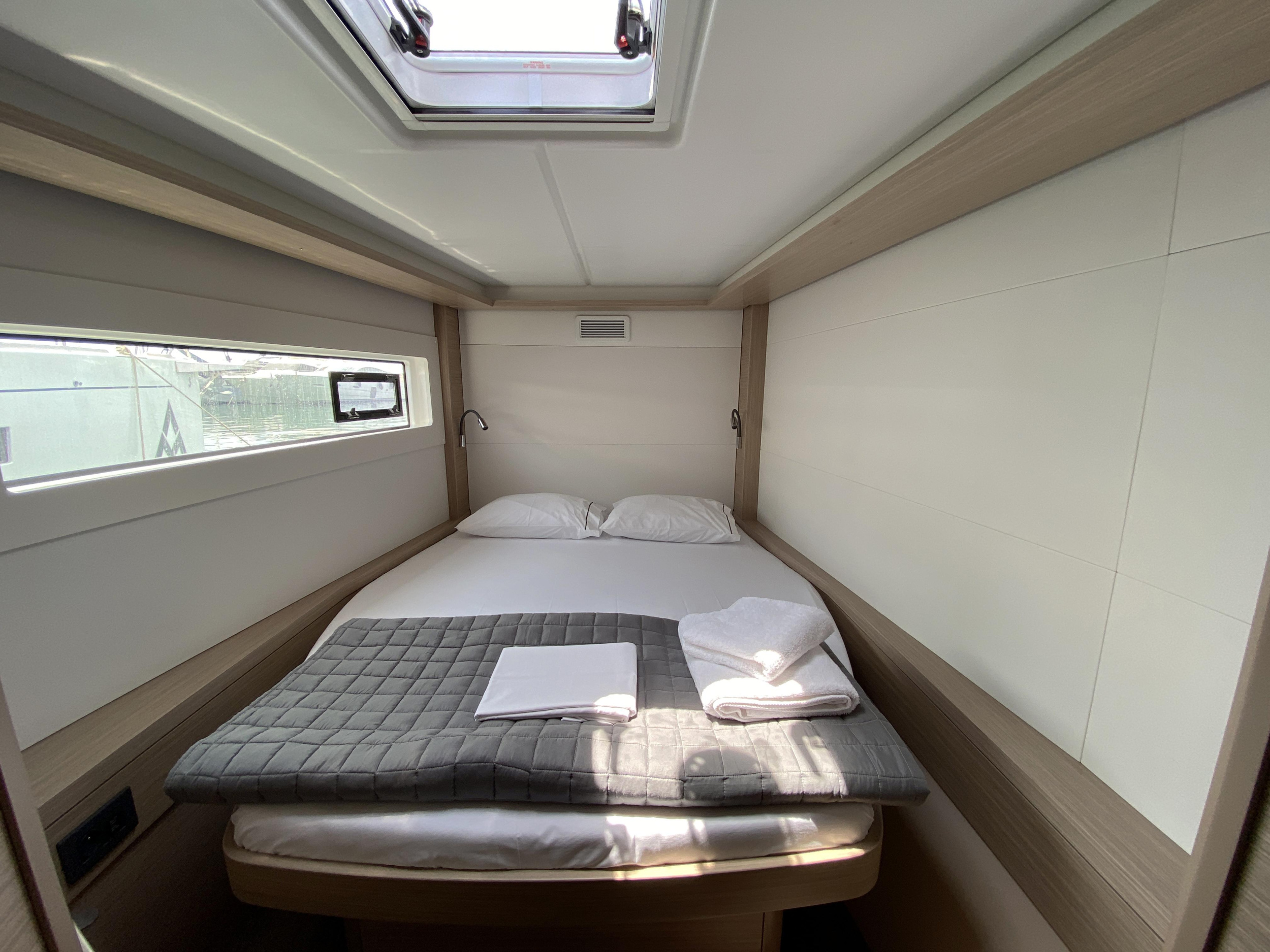 Lagoon 46 — photo 13