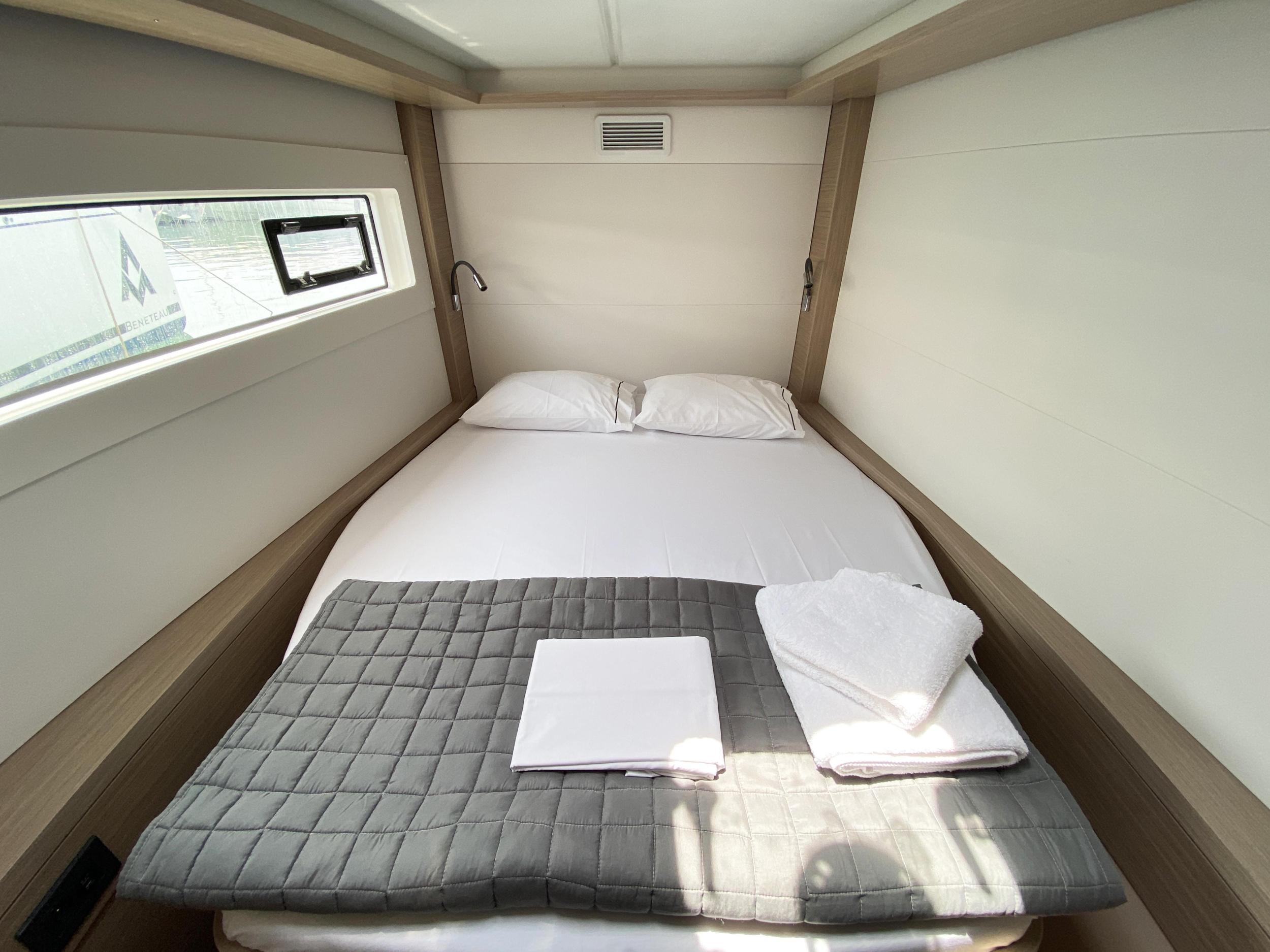 Lagoon 46 — photo 10
