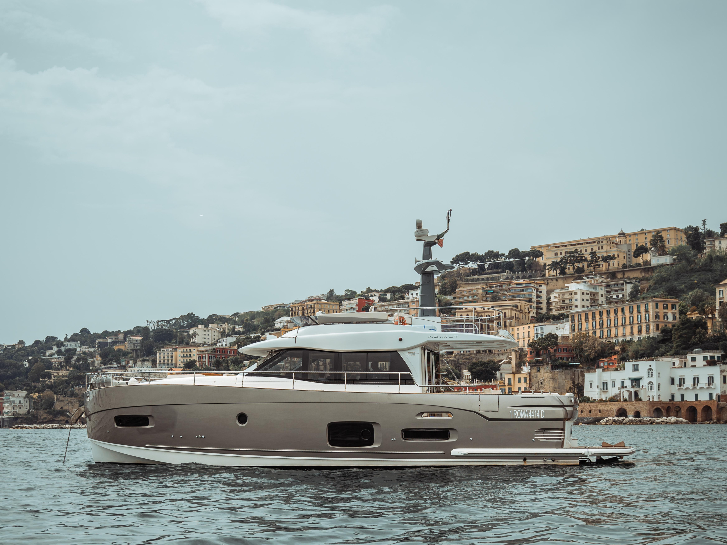 Azimut Magellano 53 — photo 20