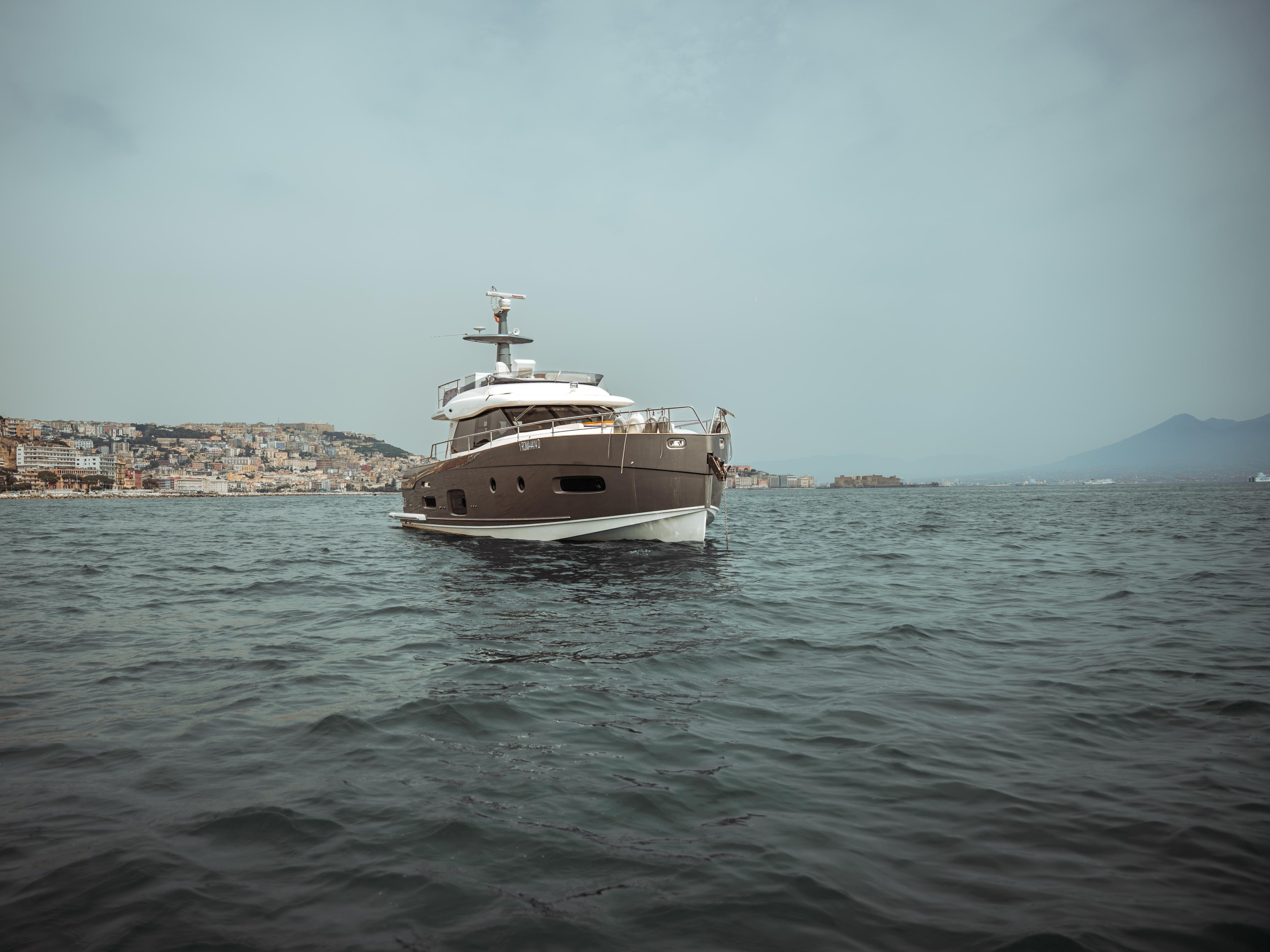 Azimut Magellano 53 — photo 5