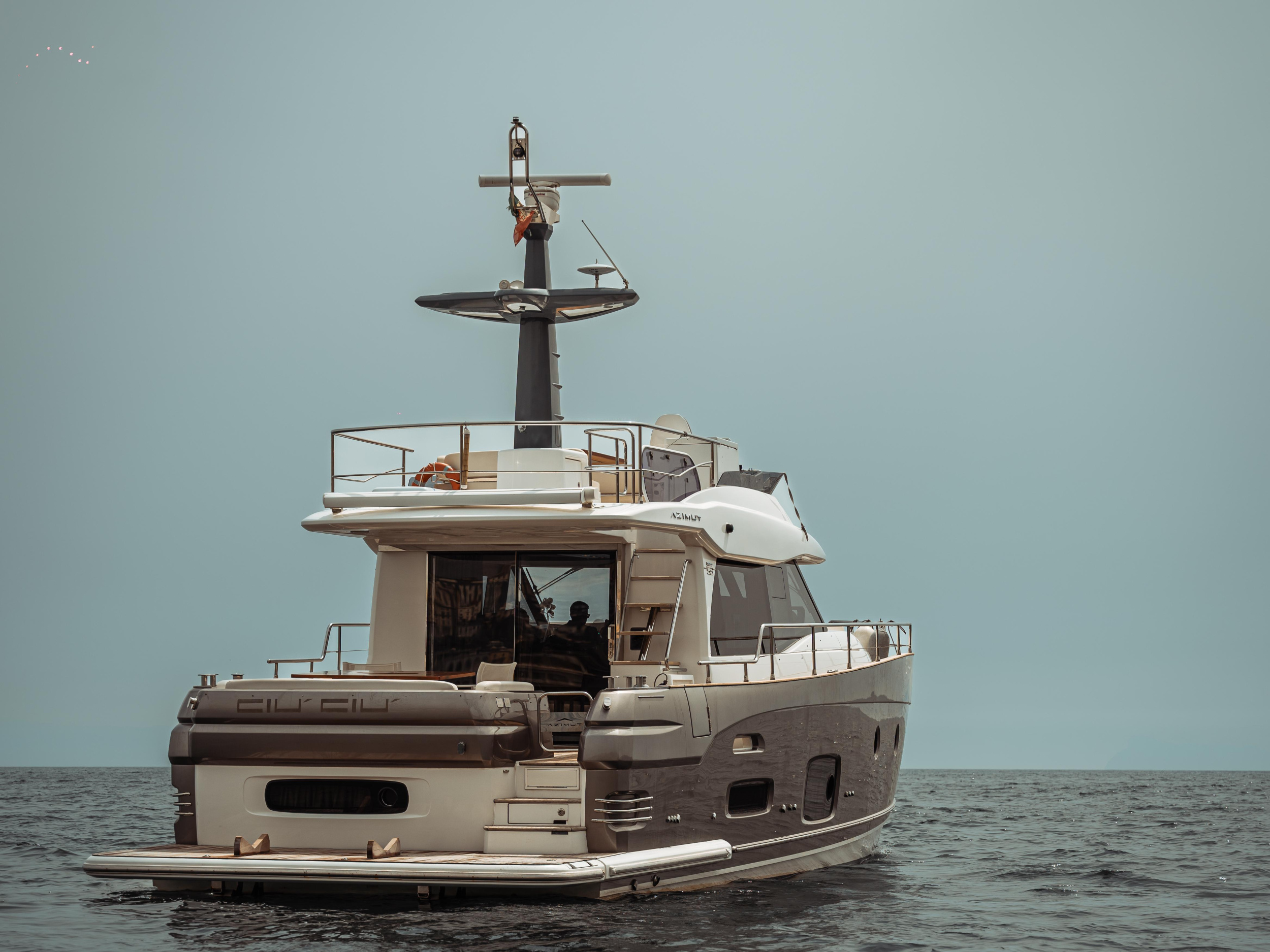 Azimut Magellano 53 — photo 11