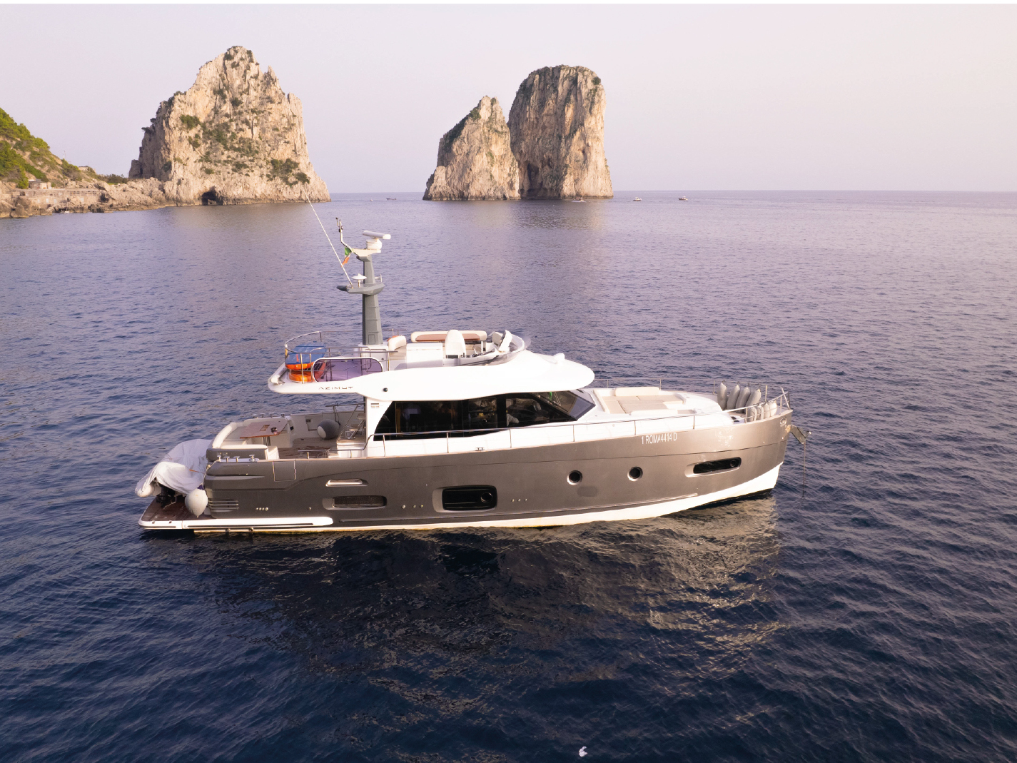 Azimut Magellano 53 — photo 13