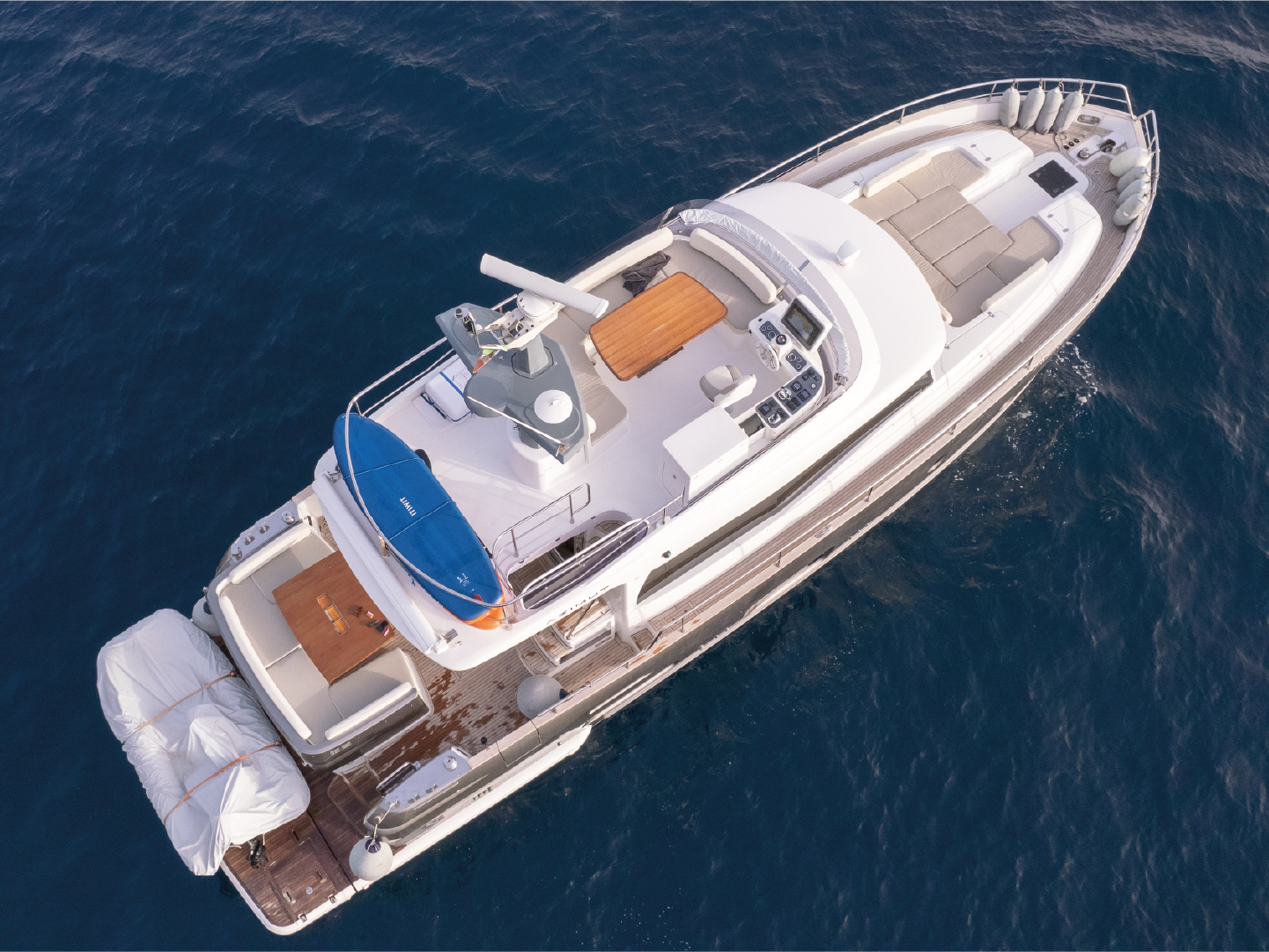 Azimut Magellano 53 — photo 8