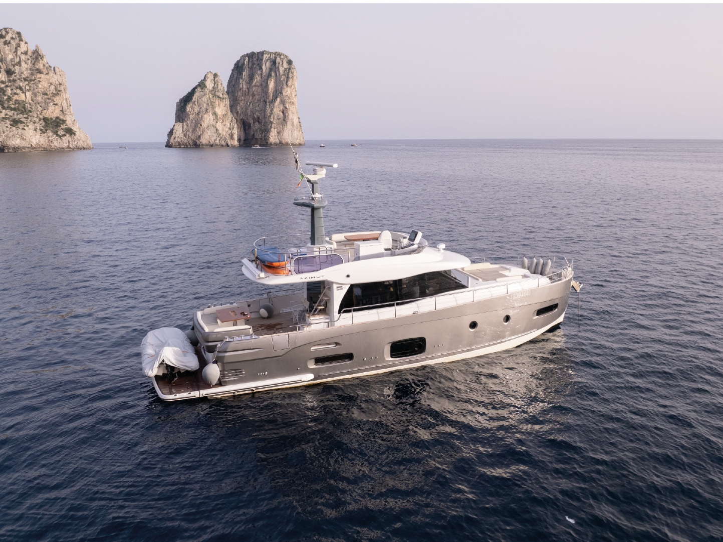 Azimut Magellano 53 — photo 7