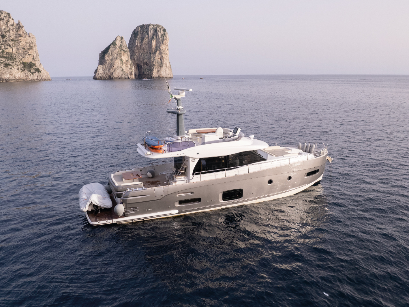 Azimut Magellano 53 — photo 21