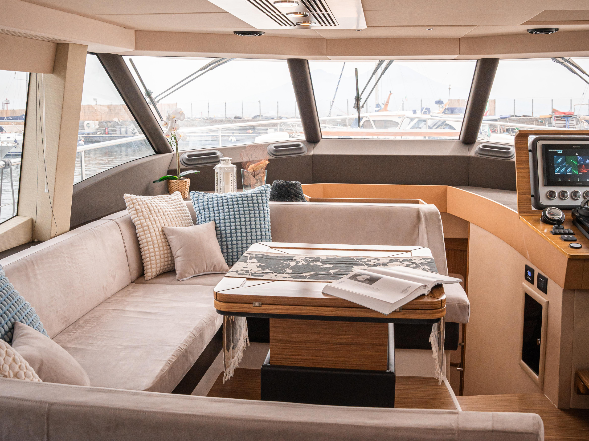 Azimut Magellano 53 — photo 9