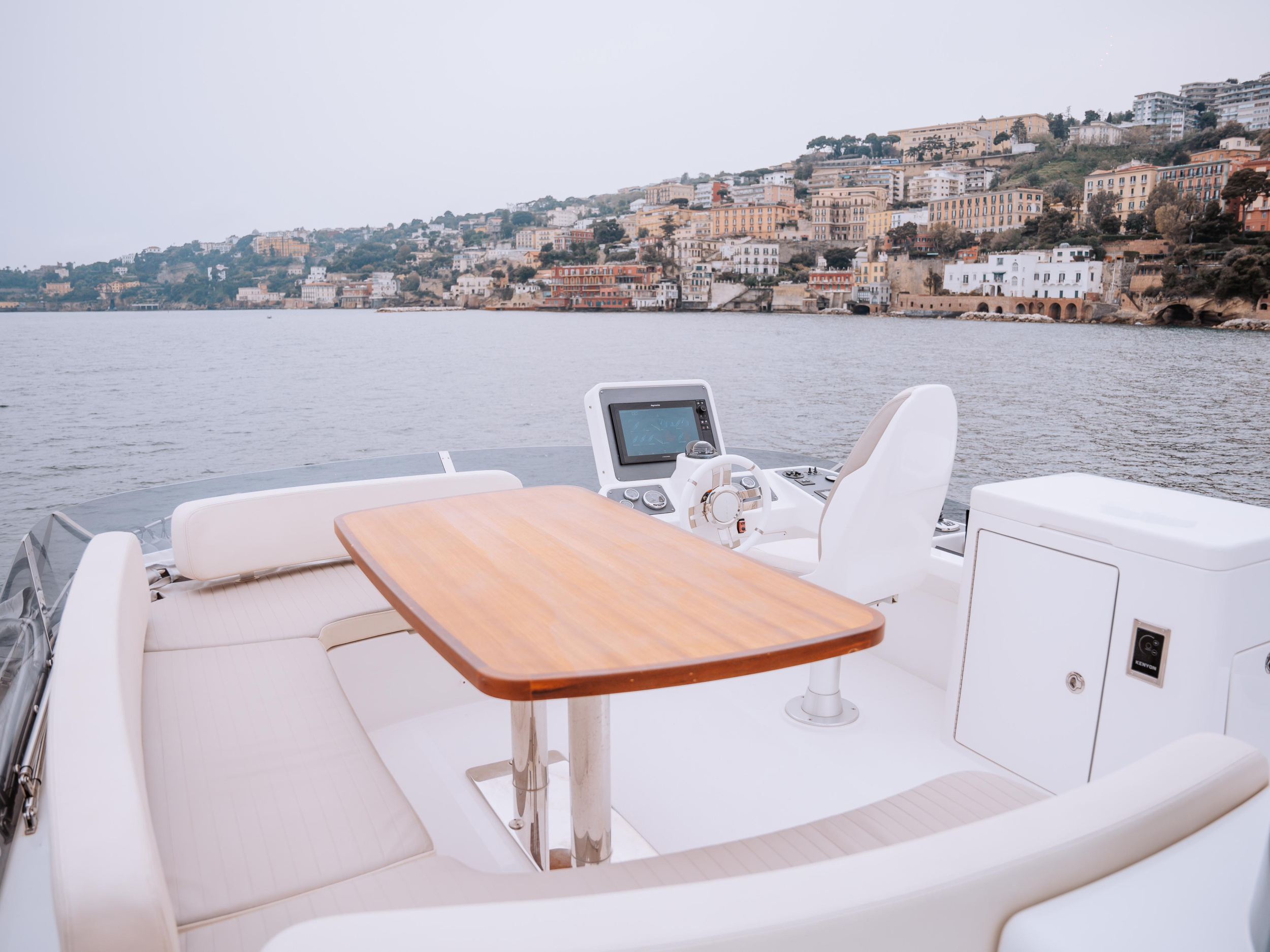 Azimut Magellano 53 — photo 16