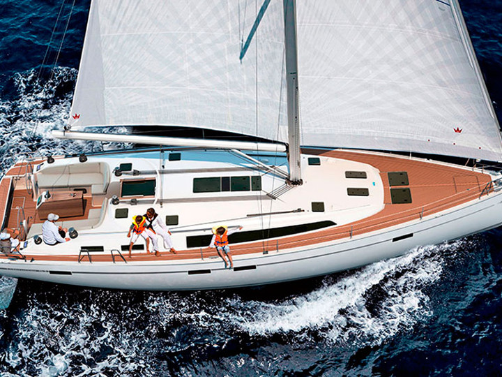 Bavaria Cruiser 51 — photo 1