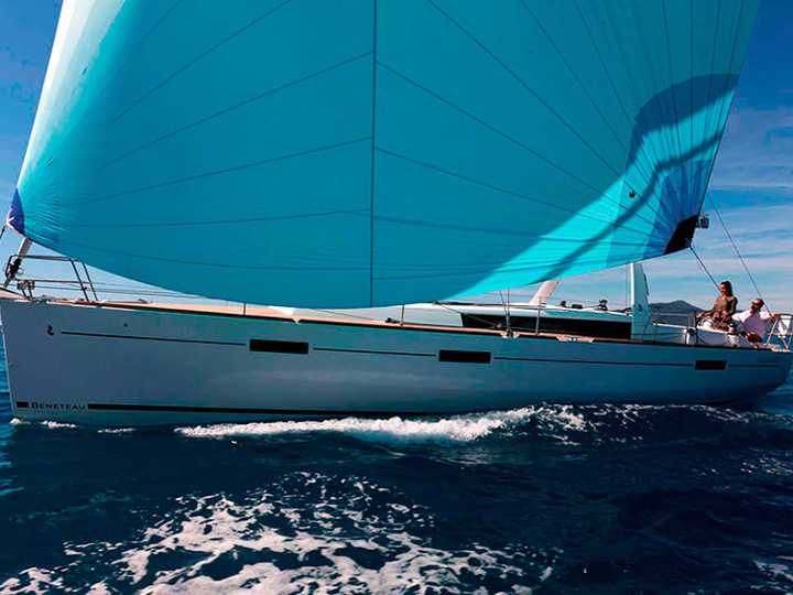 Oceanis 45 — photo 1