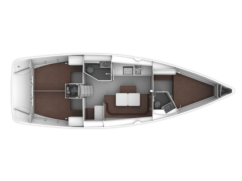 Bavaria Cruiser 41 — photo 3