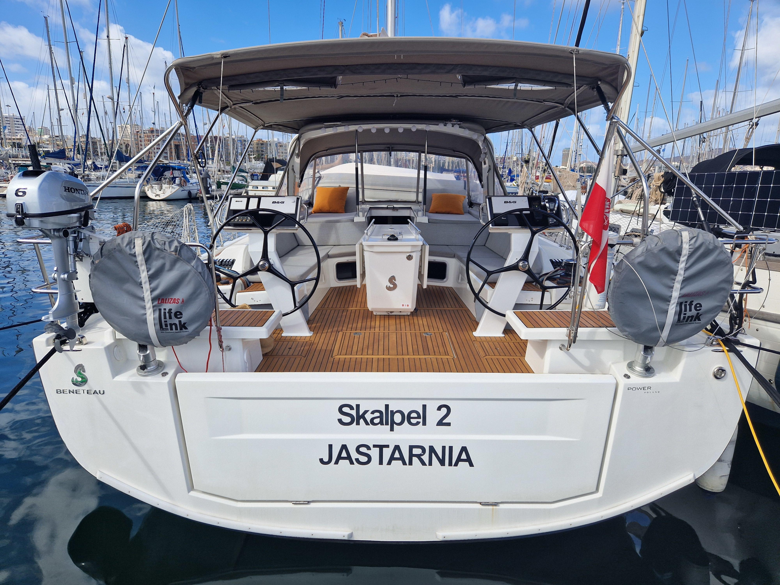 Oceanis 51.1 — photo 19
