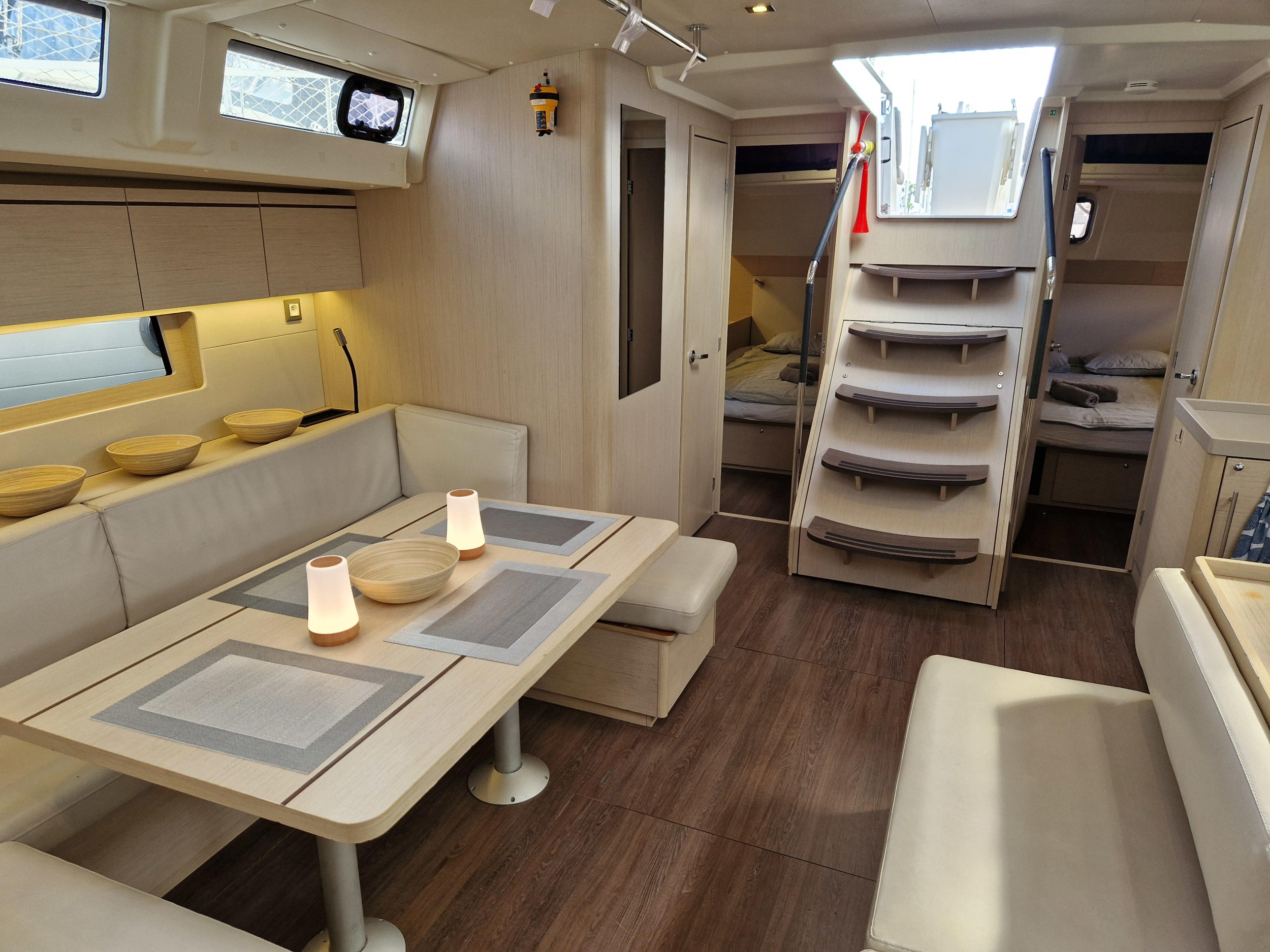 Oceanis 51.1 — photo 14
