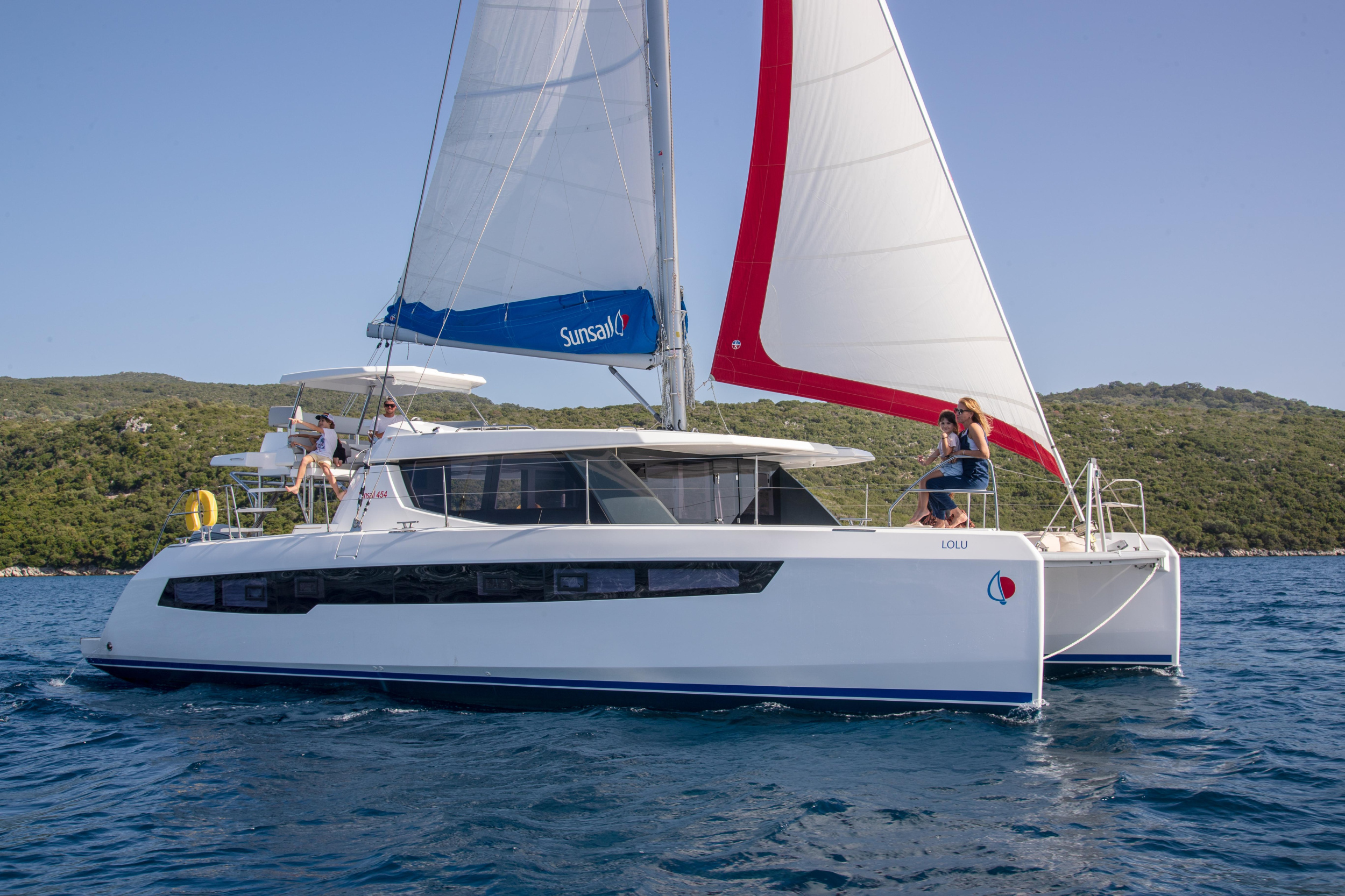 Leopard 45 — photo 8