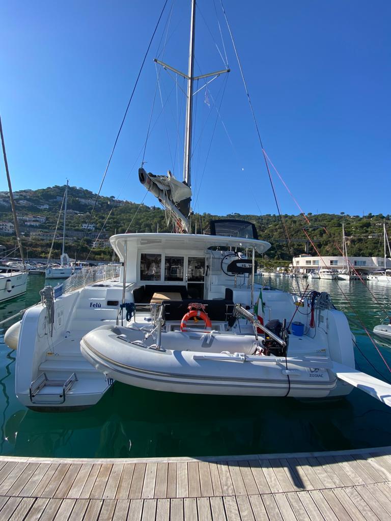 Lagoon 40 — photo 5