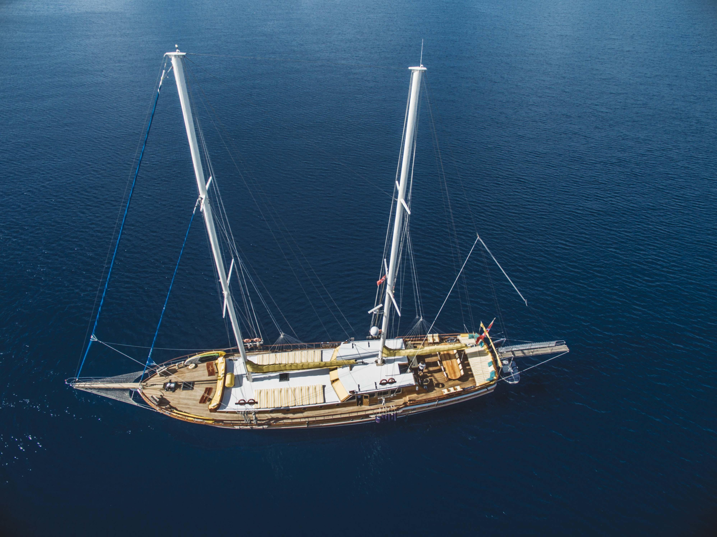 Parss - Luxury Sailing Gulet — photo 53