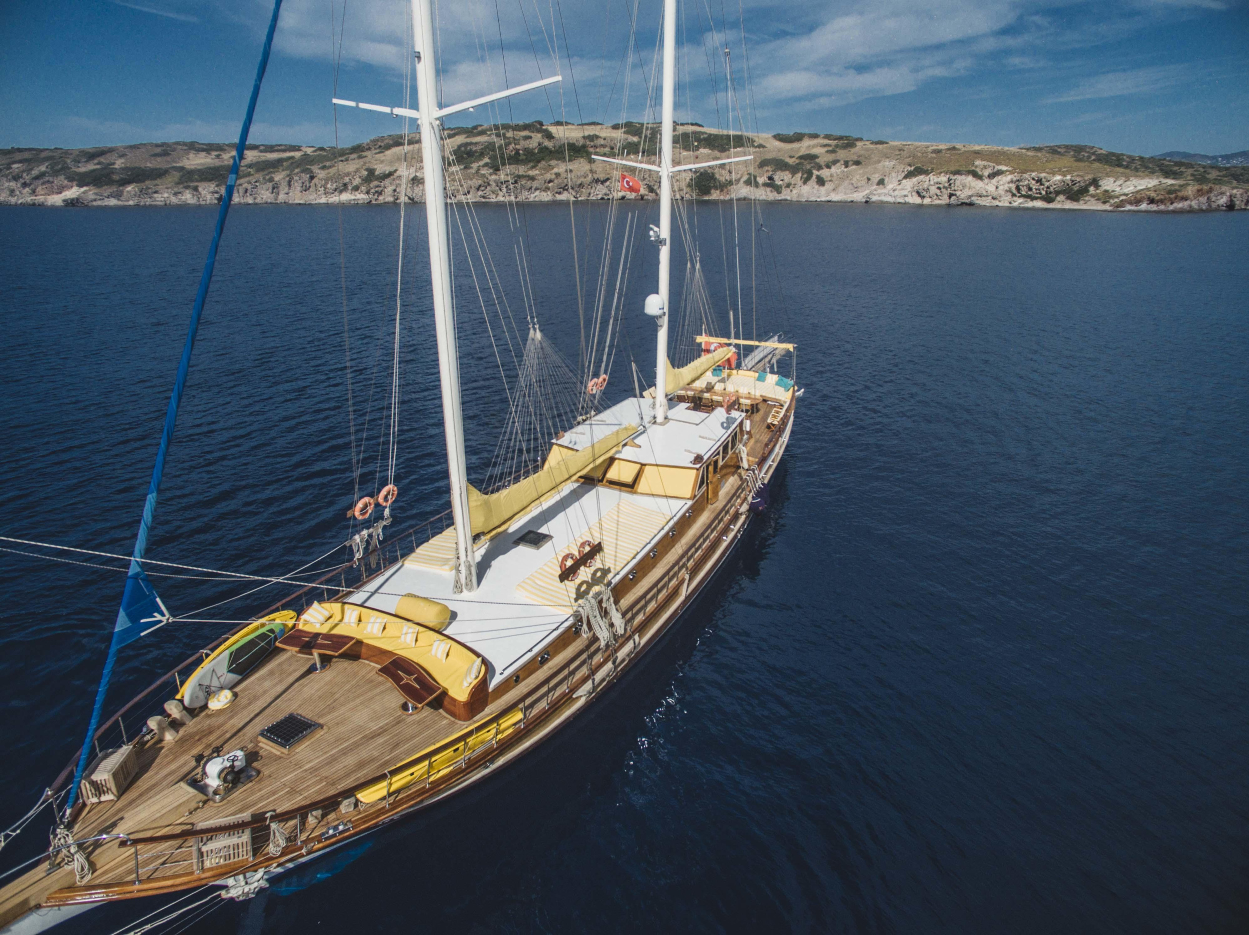 Parss - Luxury Sailing Gulet — photo 46