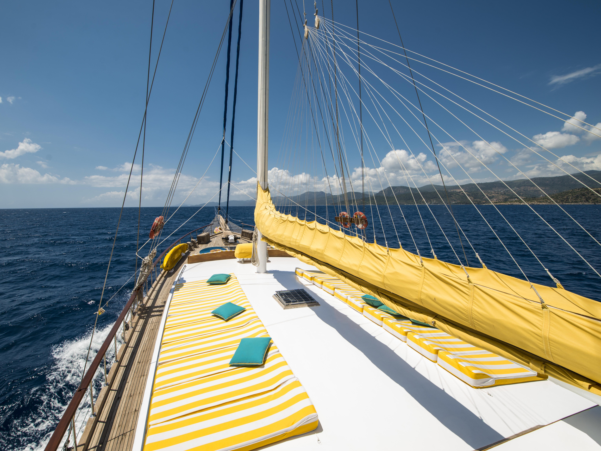 Parss - Luxury Sailing Gulet — photo 27