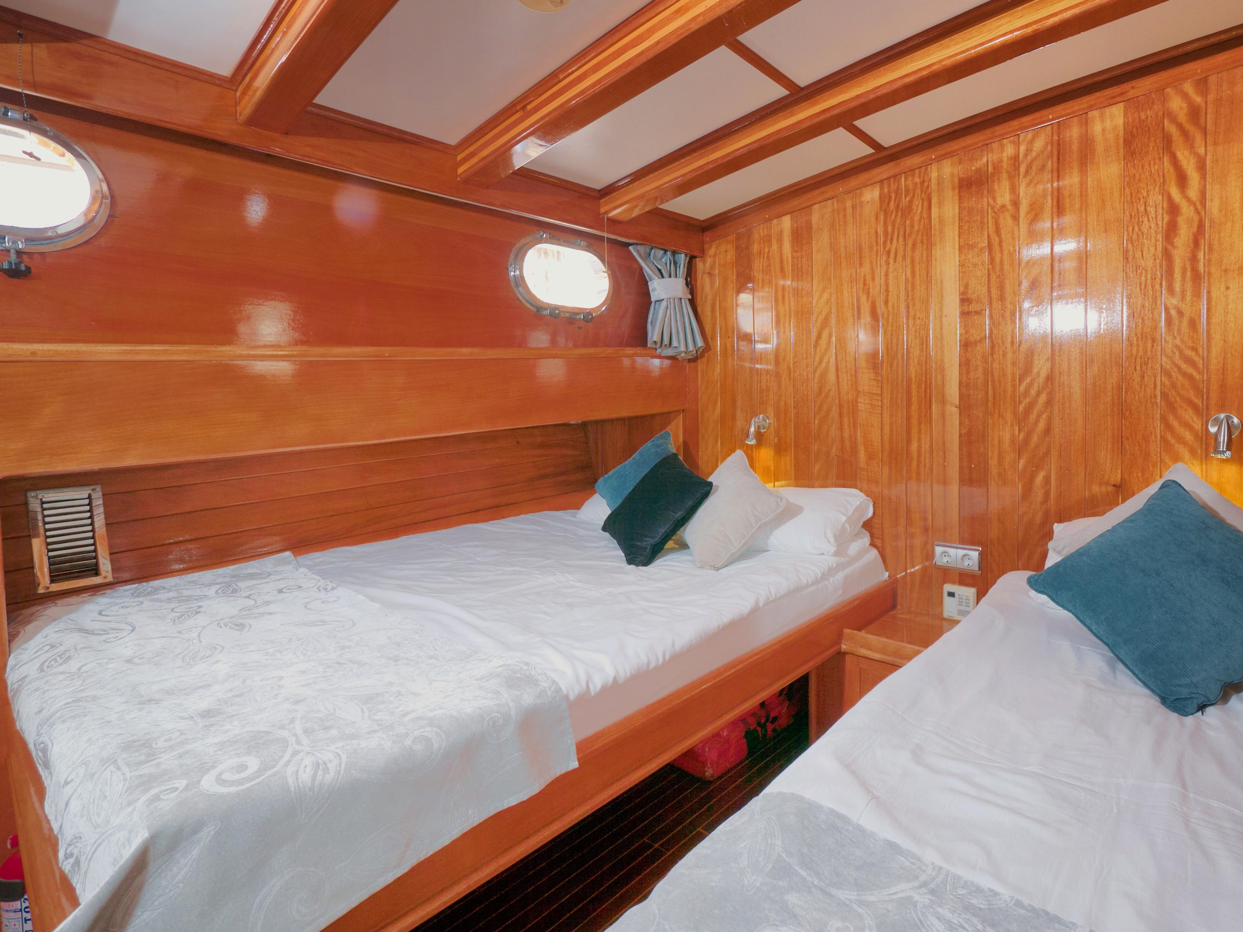 Parss - Luxury Sailing Gulet — photo 10