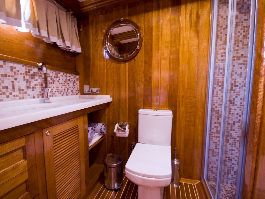 Parss - Luxury Sailing Gulet — photo 58