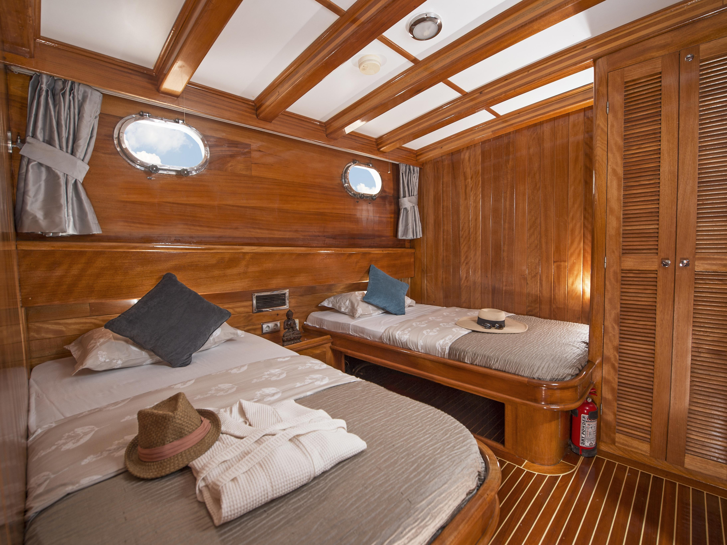 Parss - Luxury Sailing Gulet — photo 51